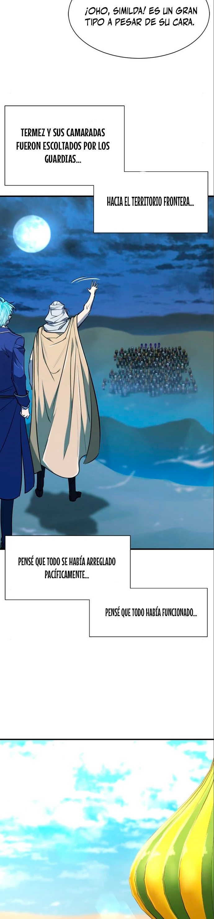 El Mejor Ingeniero del Mundo Capitulo 98 página 9