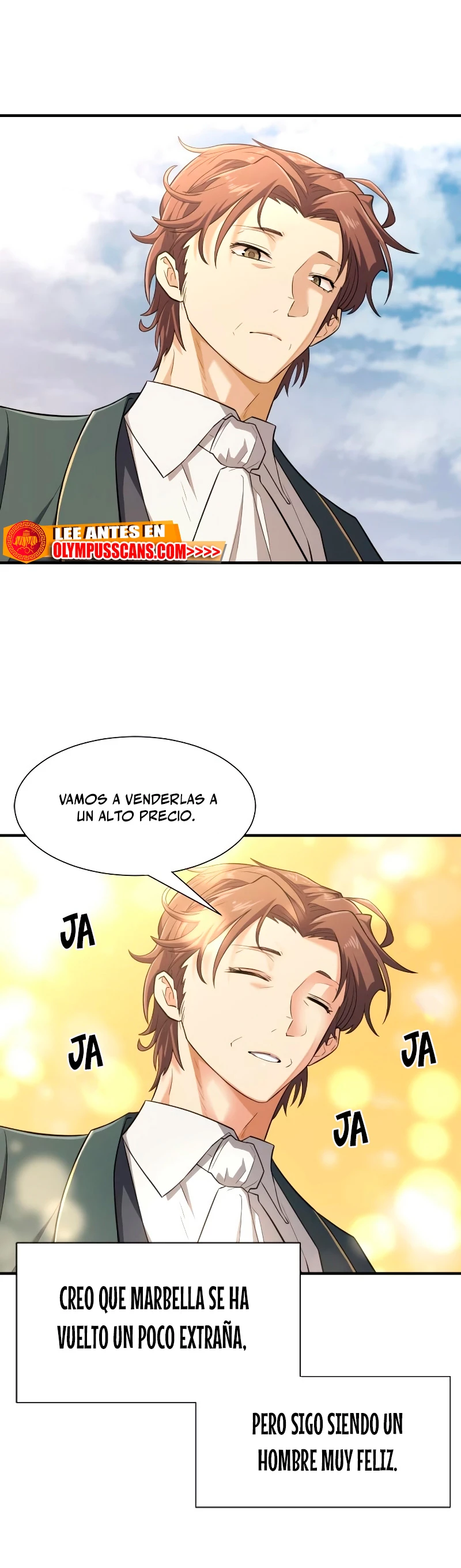 El Mejor Ingeniero del Mundo Capitulo 99 página 10