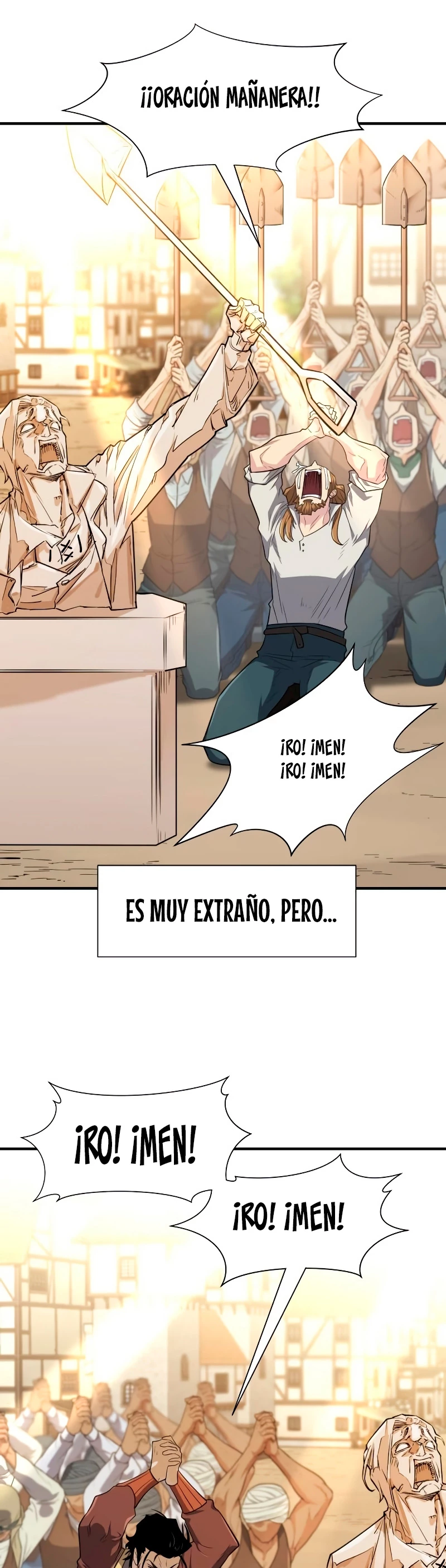 El Mejor Ingeniero del Mundo Capitulo 99 página 28