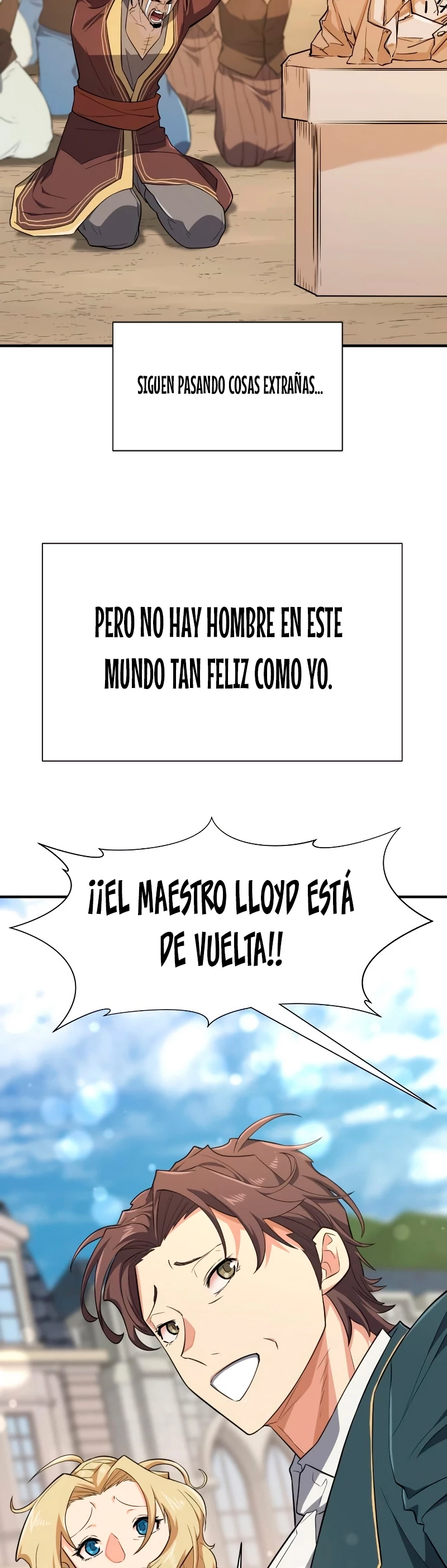 El Mejor Ingeniero del Mundo Capitulo 99 página 29