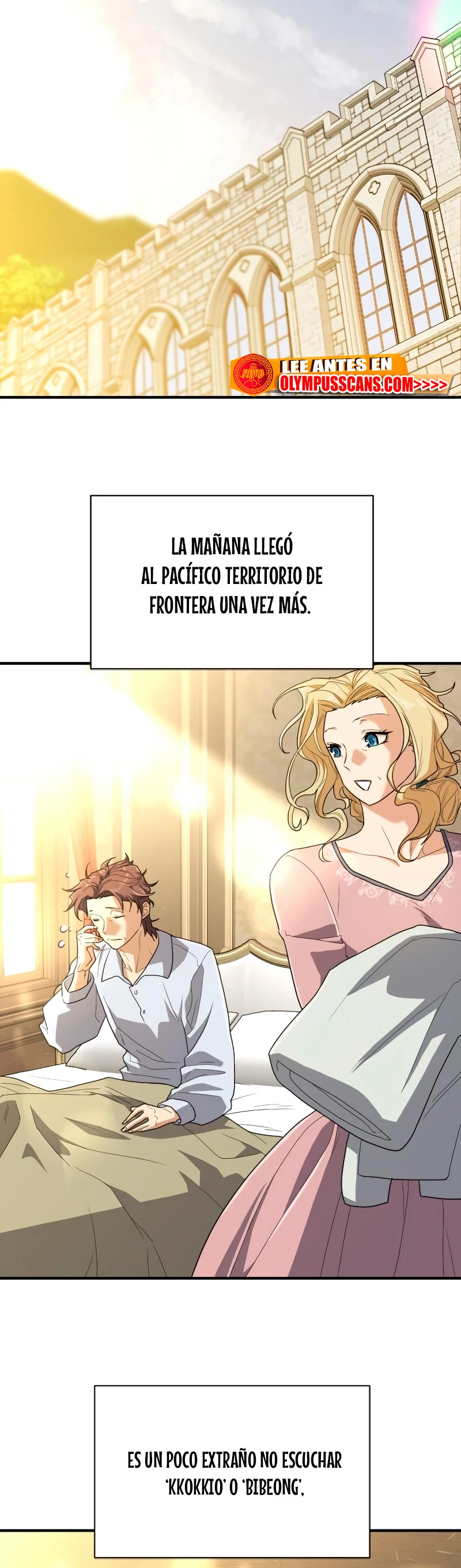 El Mejor Ingeniero del Mundo Capitulo 99 página 3