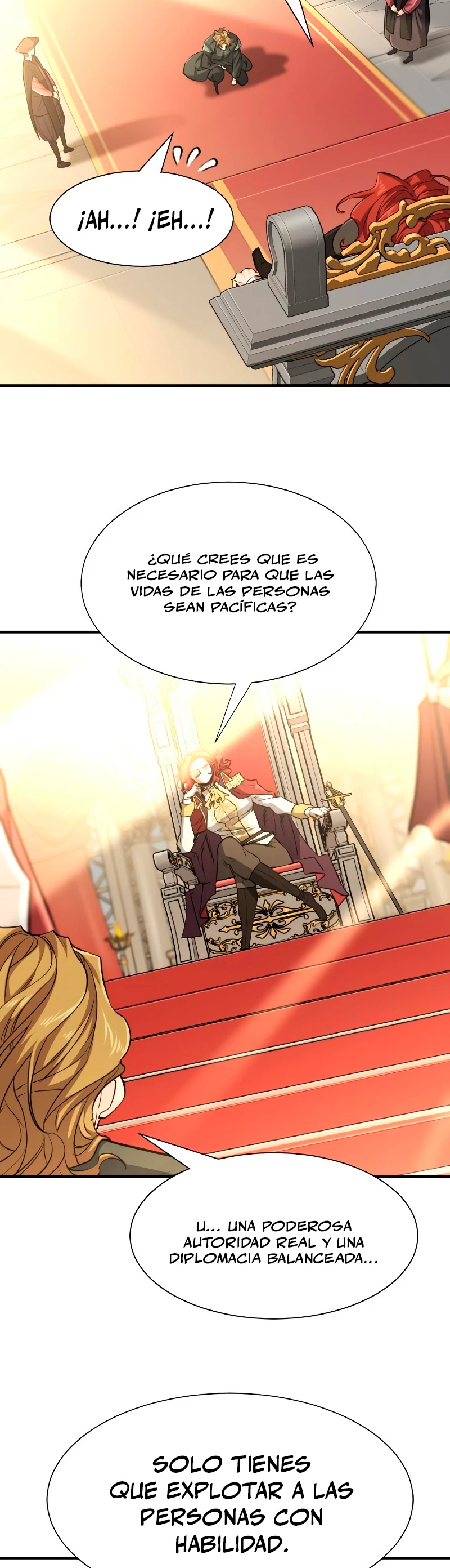 El Mejor Ingeniero del Mundo Capitulo 99 página 38