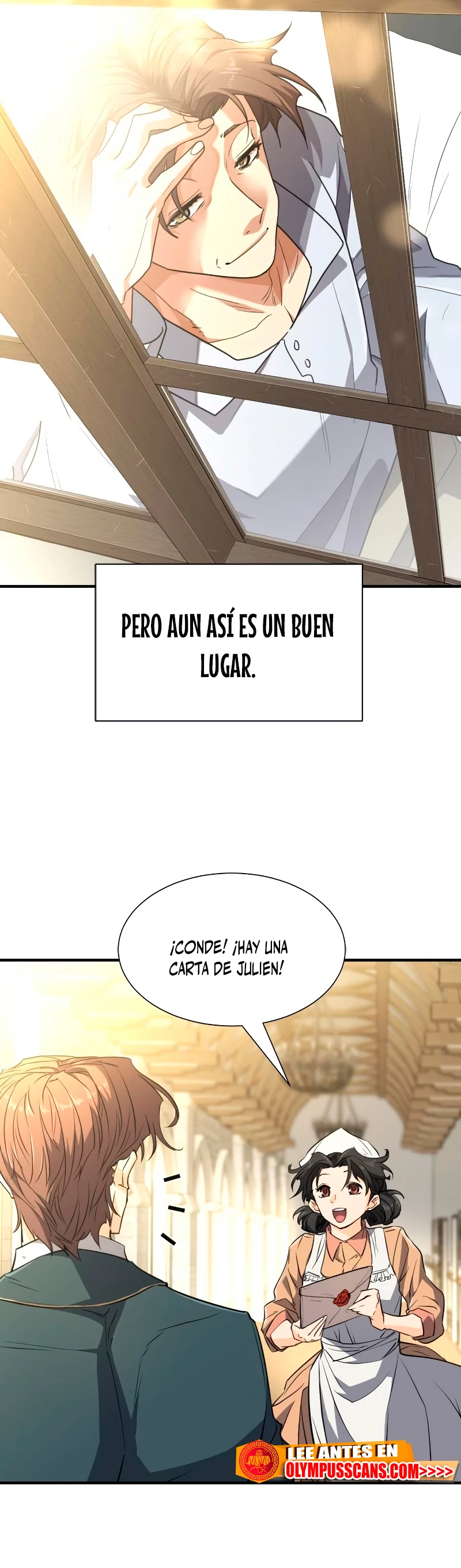 El Mejor Ingeniero del Mundo Capitulo 99 página 4