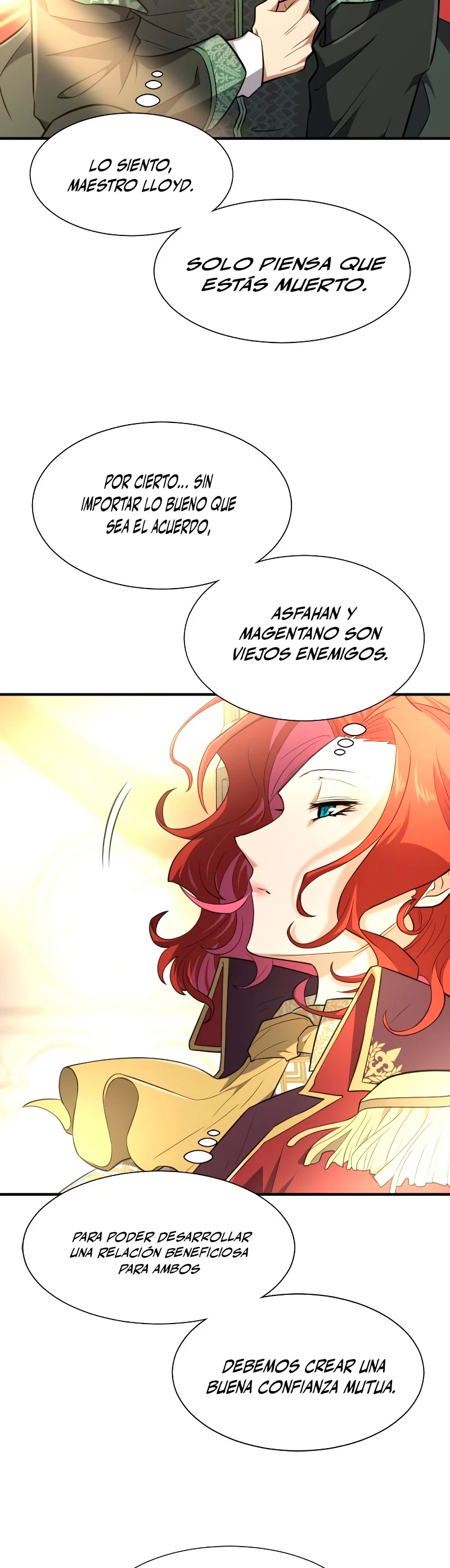 El Mejor Ingeniero del Mundo Capitulo 99 página 40