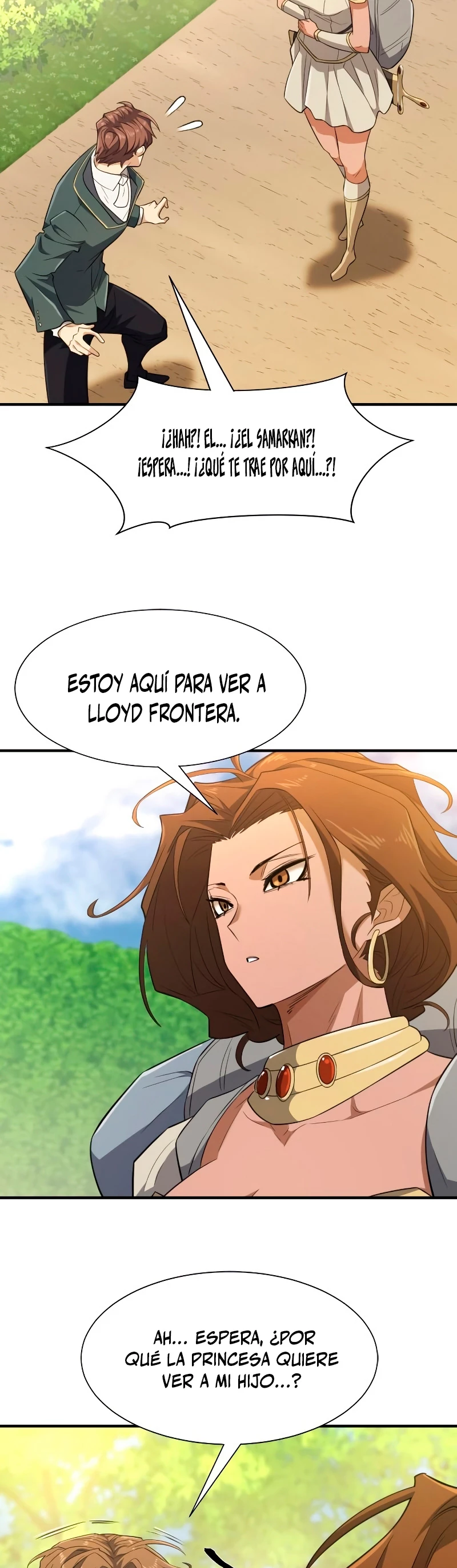 El Mejor Ingeniero del Mundo Capitulo 99 página 45