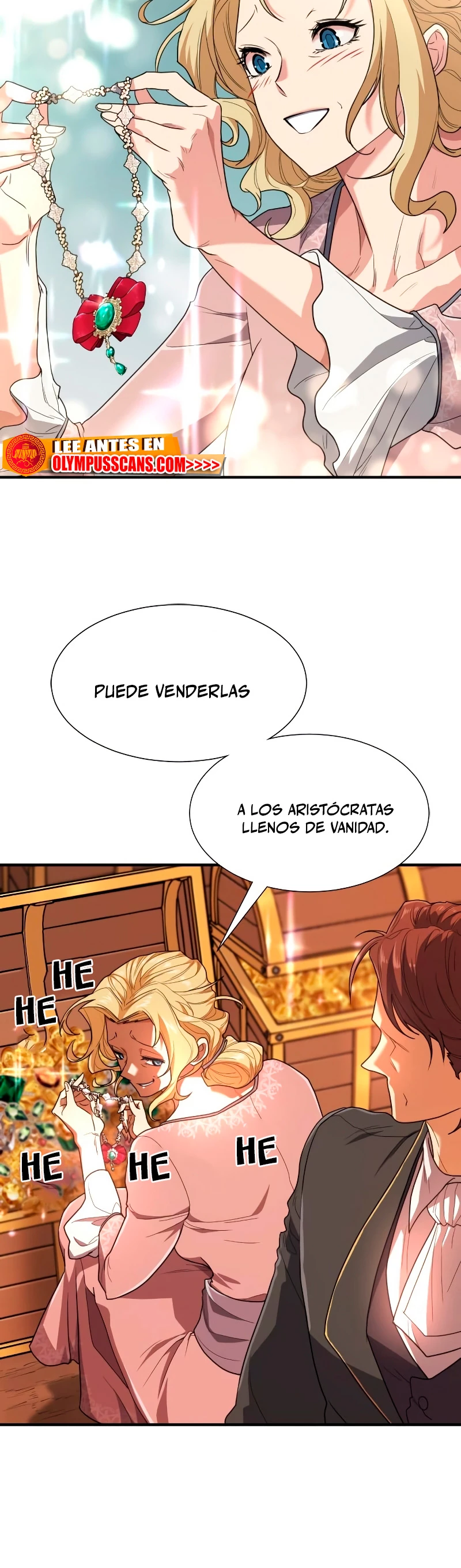 El Mejor Ingeniero del Mundo Capitulo 99 página 9