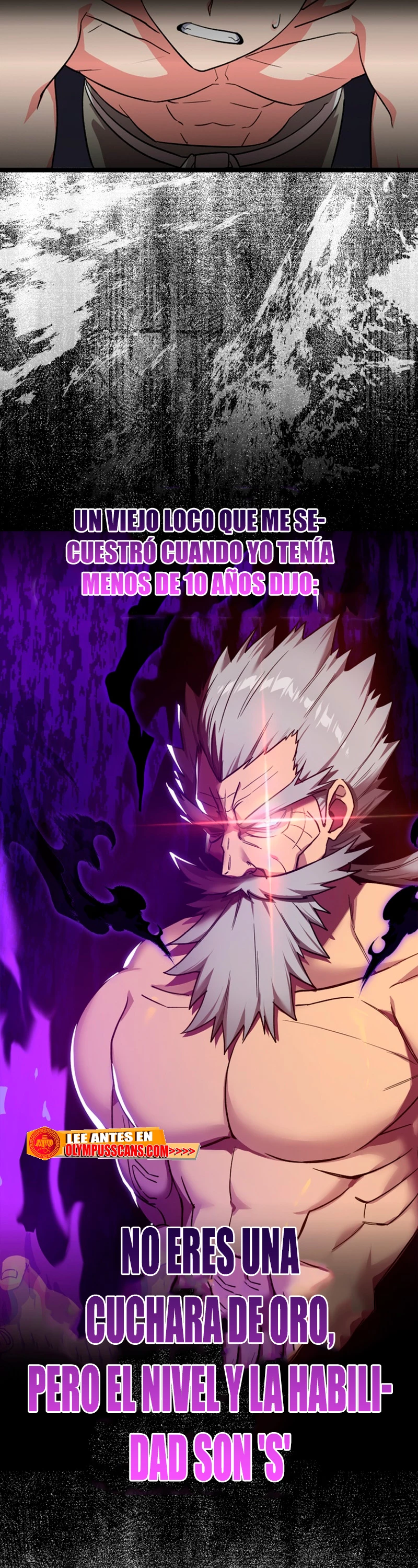 Jugador de nivel máximo Capitulo 0 página 14