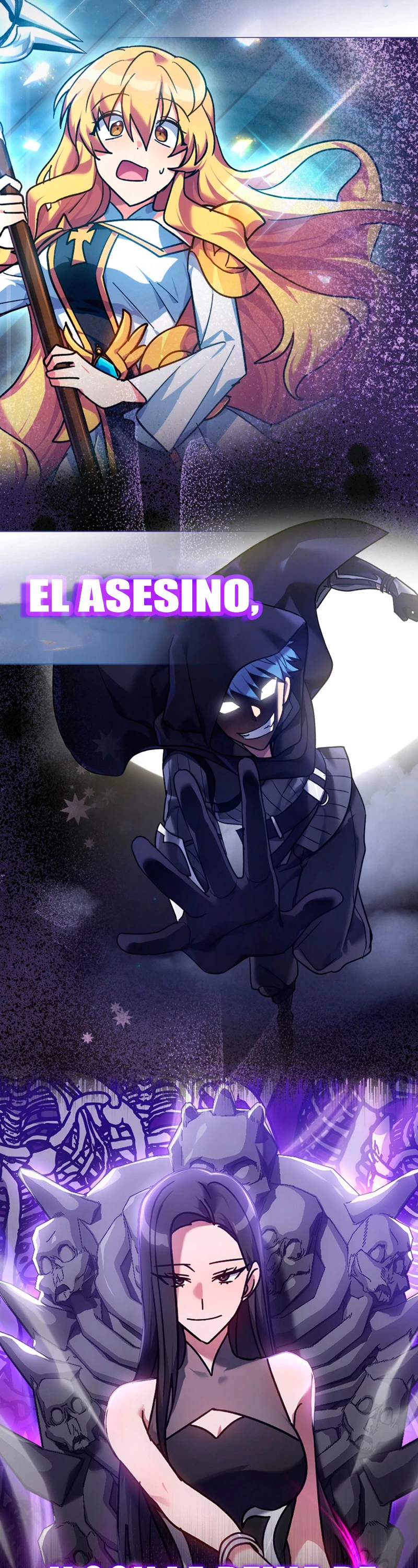 Jugador de nivel máximo Capitulo 0 página 18