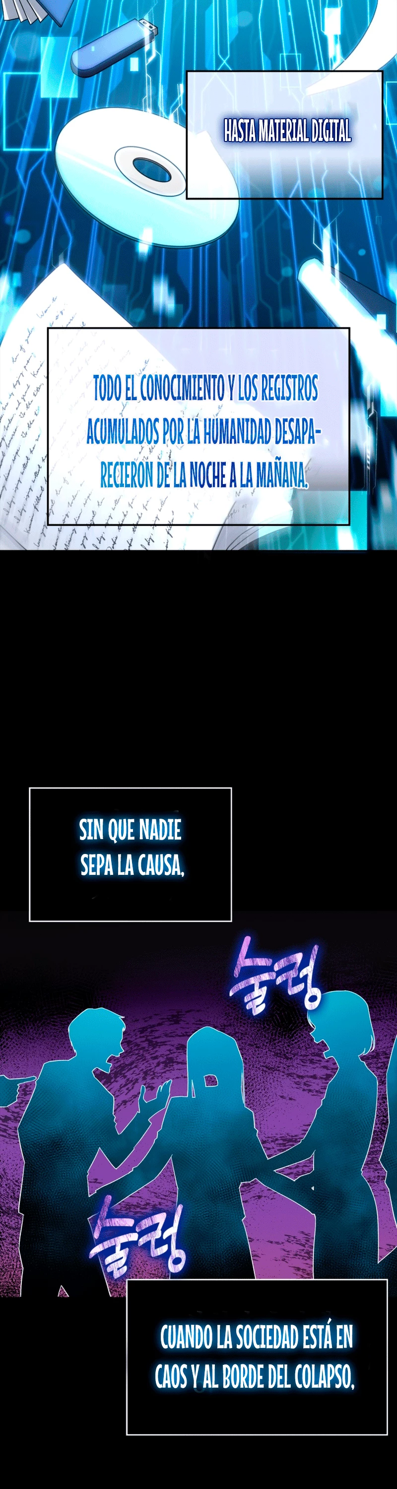 Jugador de nivel máximo Capitulo 0 página 2