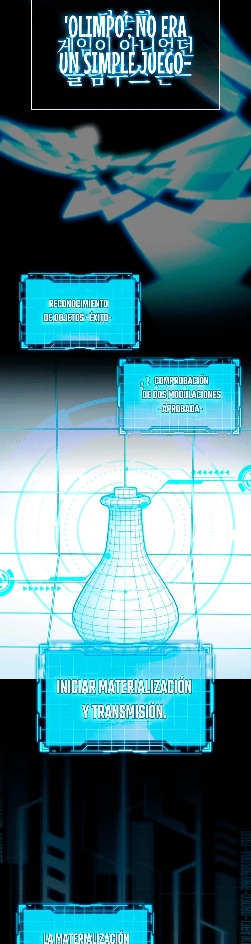 Jugador de nivel máximo Capitulo 0 página 5