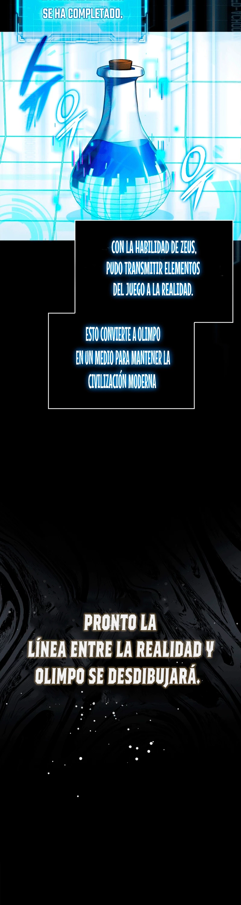 Jugador de nivel máximo Capitulo 0 página 6