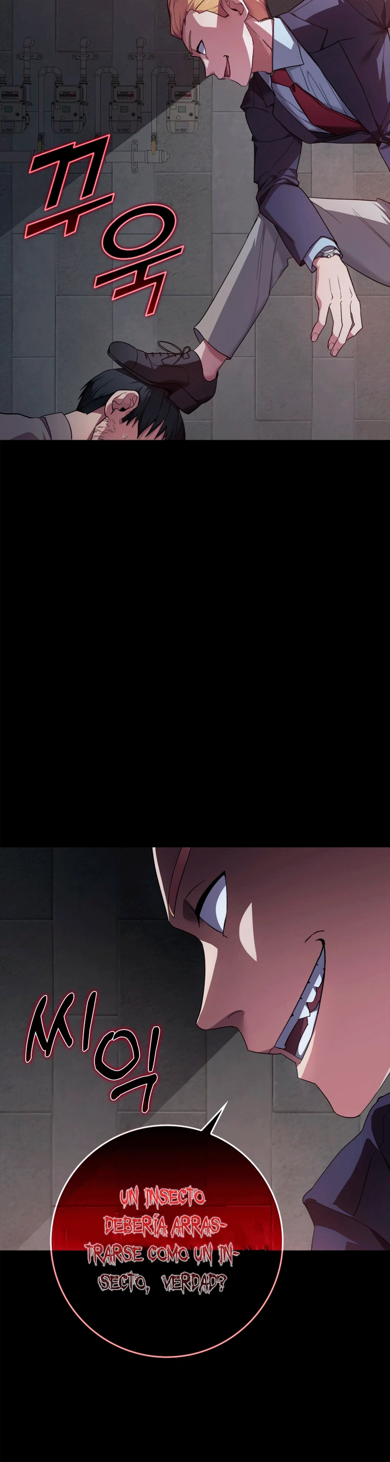 Jugador de nivel máximo Capitulo 0 página 9