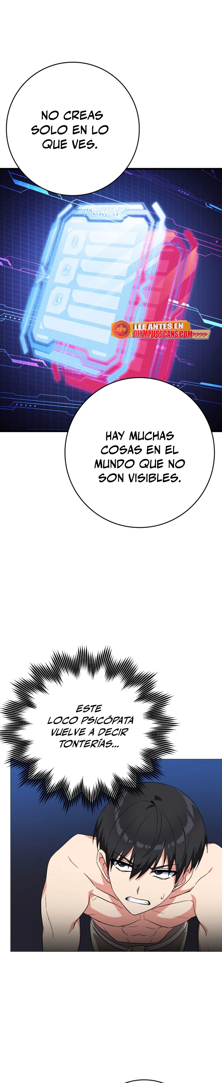 Jugador de nivel máximo Capitulo 1 página 11