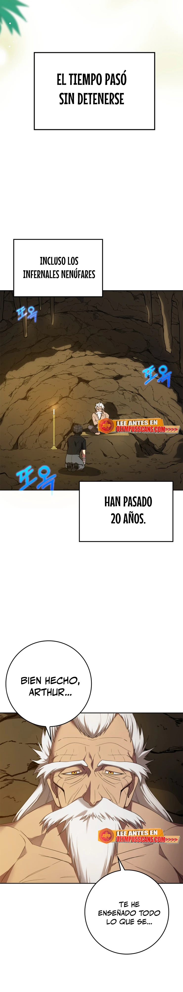 Jugador de nivel máximo Capitulo 1 página 15