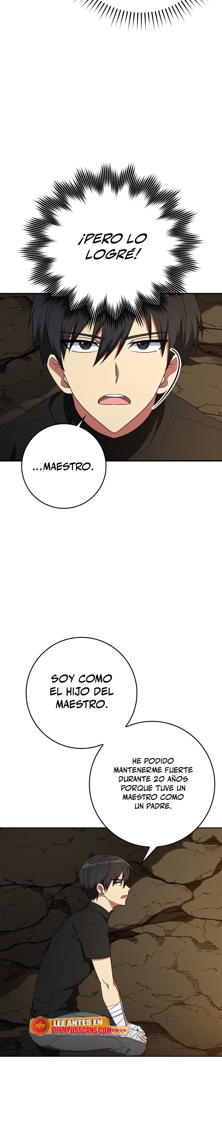 Jugador de nivel máximo Capitulo 1 página 19
