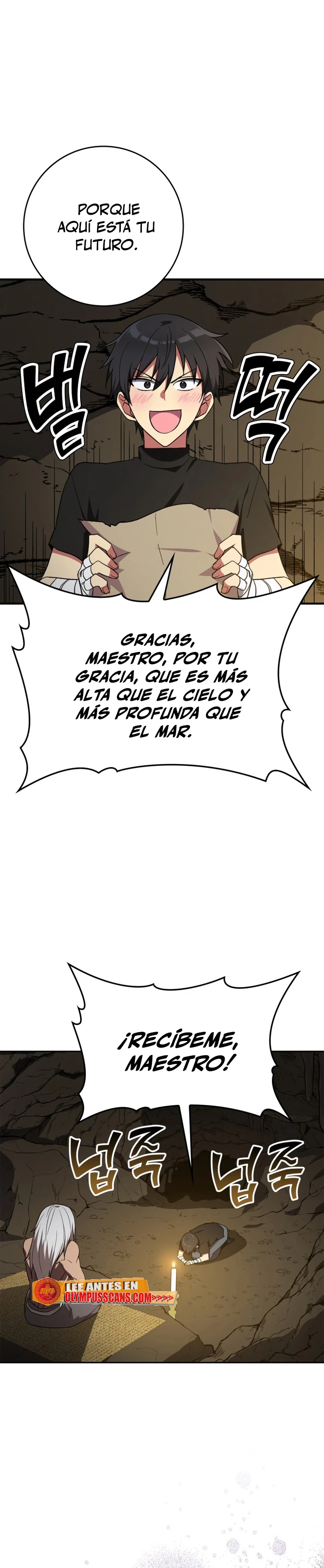 Jugador de nivel máximo Capitulo 1 página 24