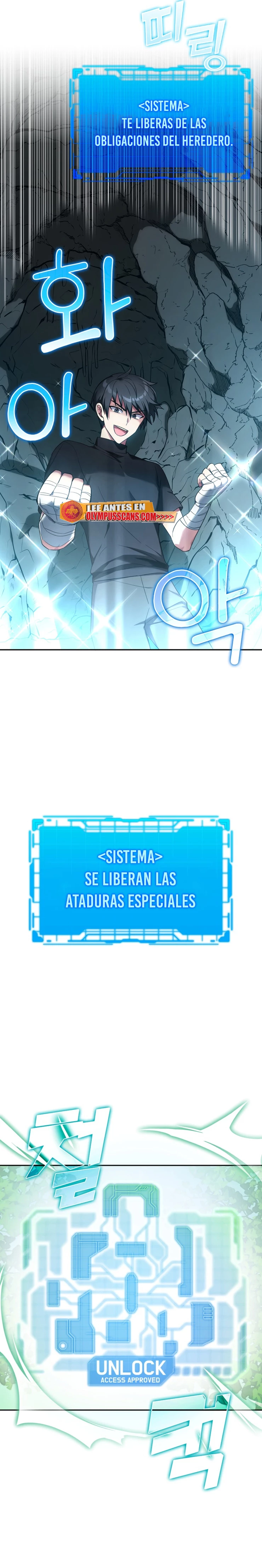 Jugador de nivel máximo Capitulo 1 página 32