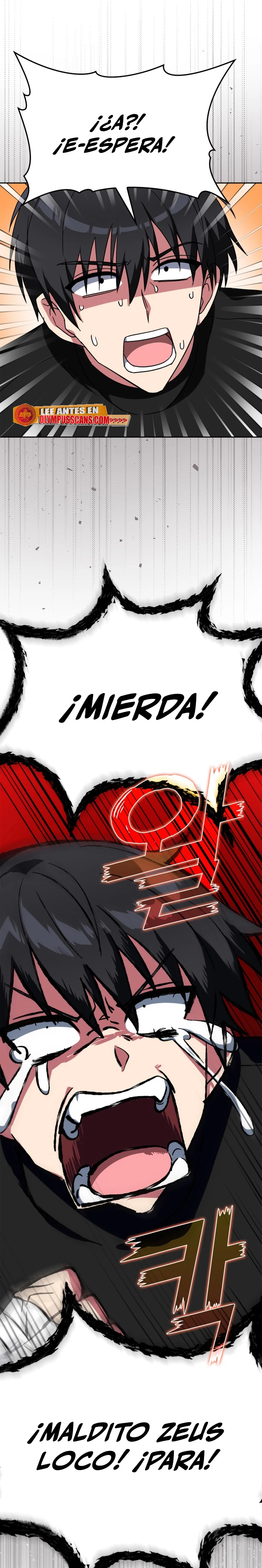 Jugador de nivel máximo Capitulo 1 página 38