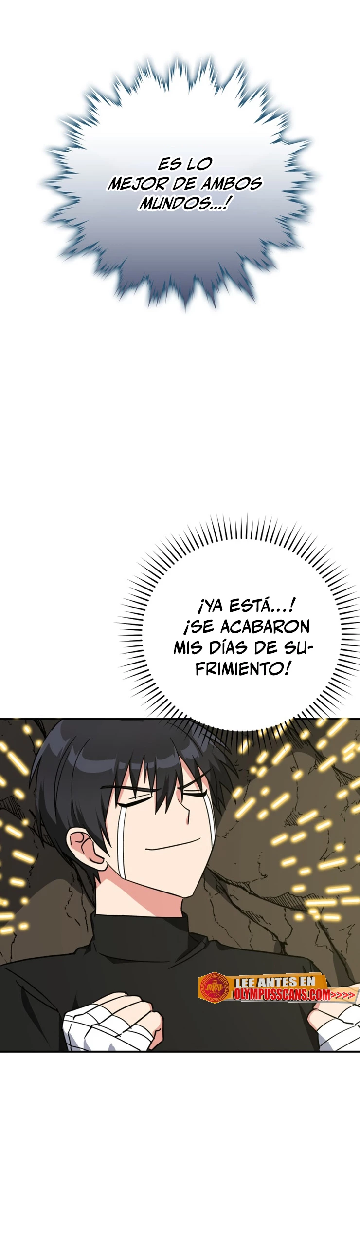 Jugador de nivel máximo Capitulo 1 página 46