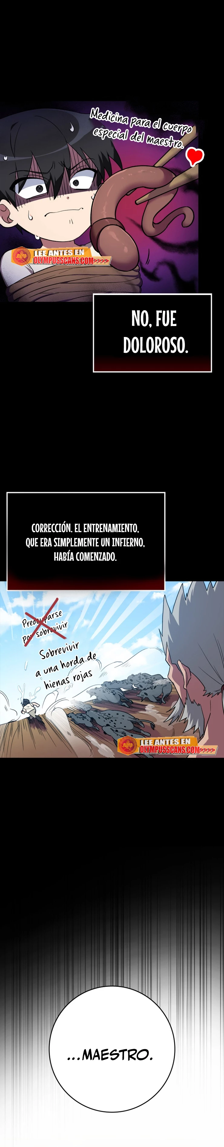 Jugador de nivel máximo Capitulo 1 página 8