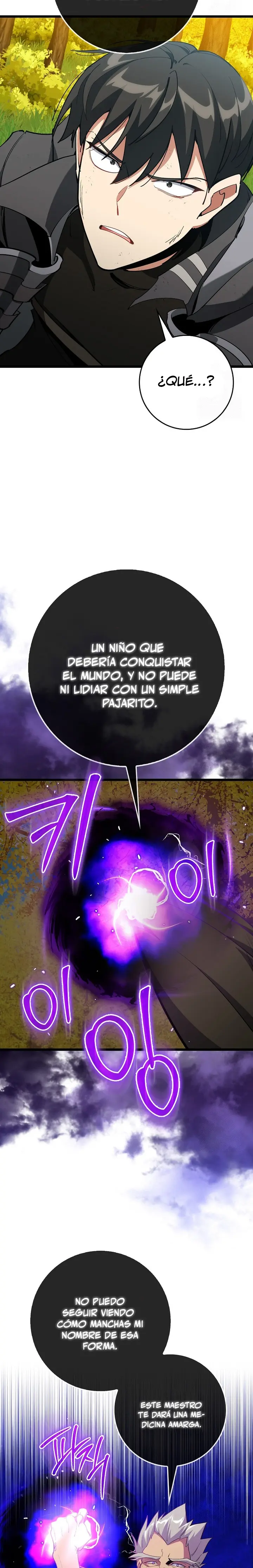 Jugador de nivel máximo Capitulo 100 página 24