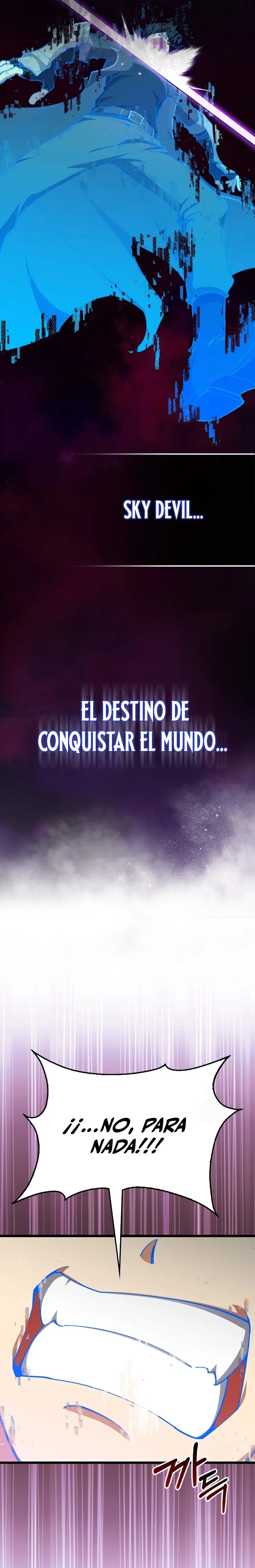 Jugador de nivel máximo Capitulo 100 página 28