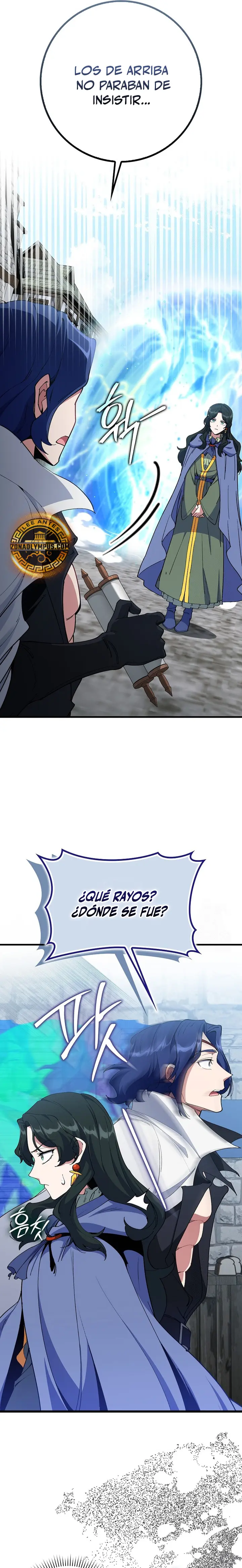 Jugador de nivel máximo Capitulo 100 página 9