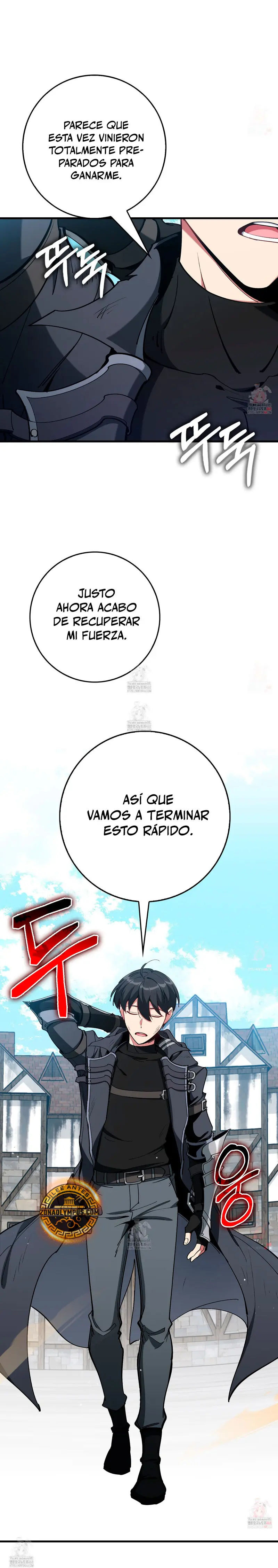 Jugador de nivel máximo Capitulo 101 página 17