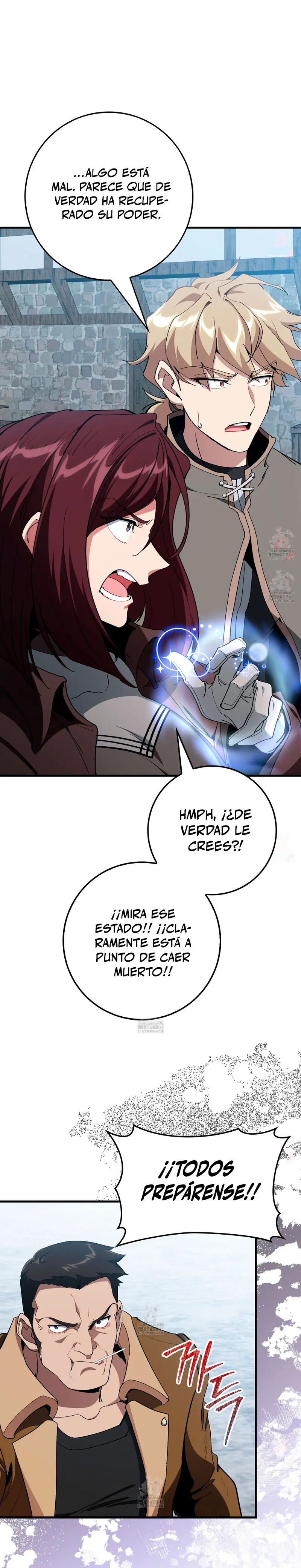 Jugador de nivel máximo Capitulo 101 página 18