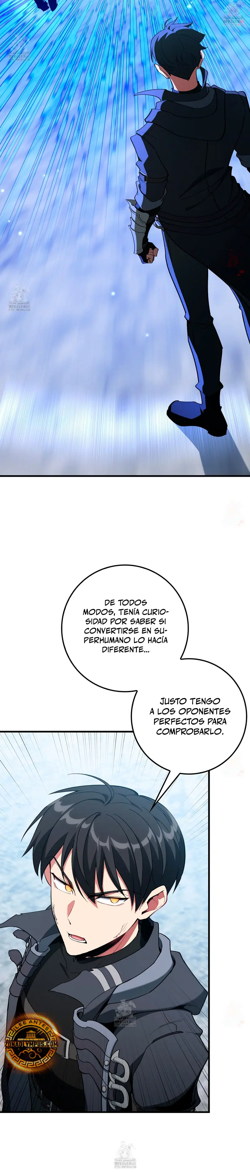 Jugador de nivel máximo Capitulo 101 página 20