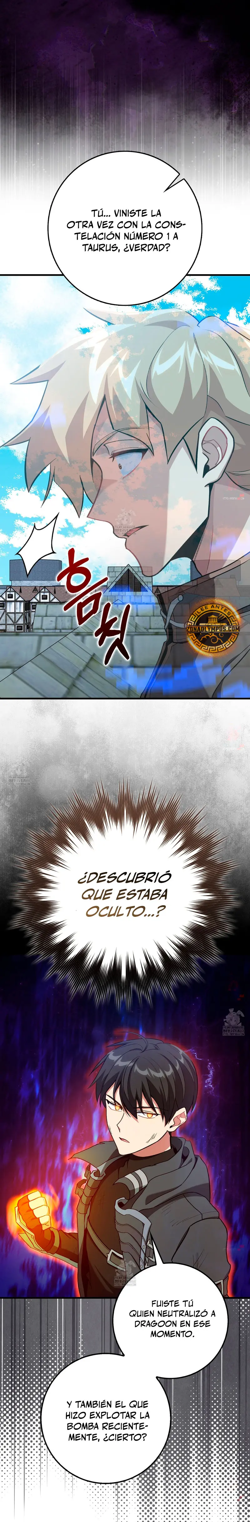 Jugador de nivel máximo Capitulo 101 página 27
