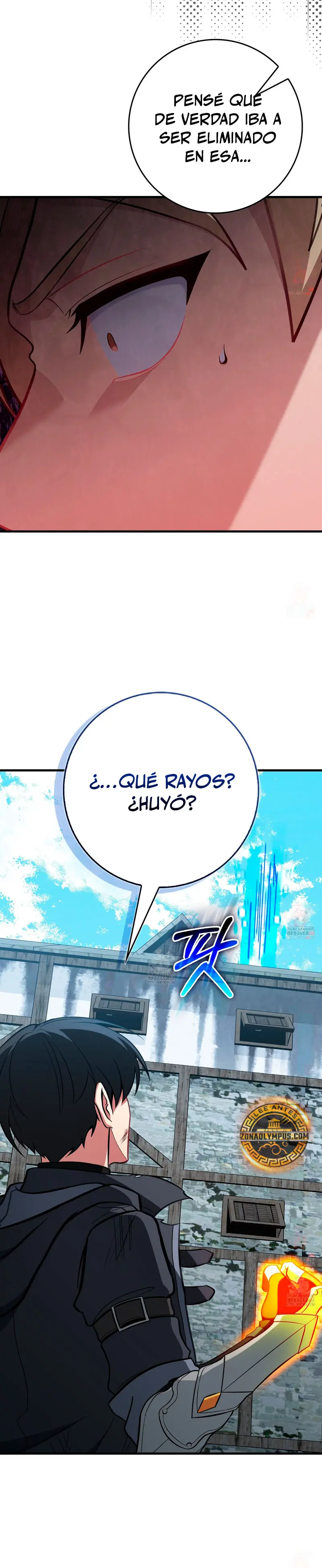 Jugador de nivel máximo Capitulo 101 página 28