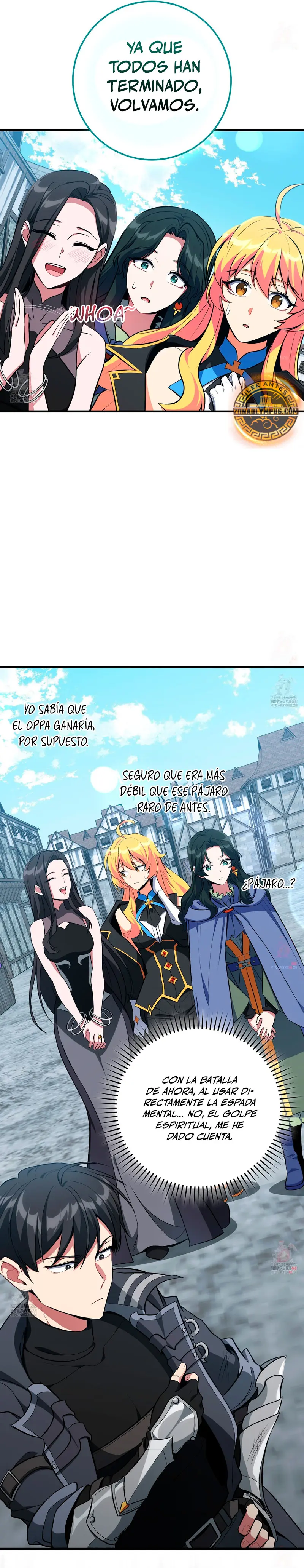 Jugador de nivel máximo Capitulo 101 página 30