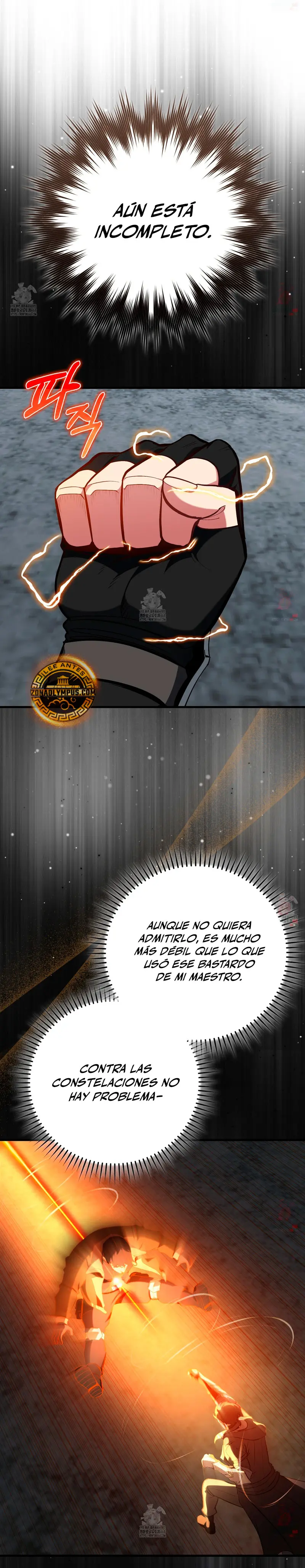 Jugador de nivel máximo Capitulo 101 página 31