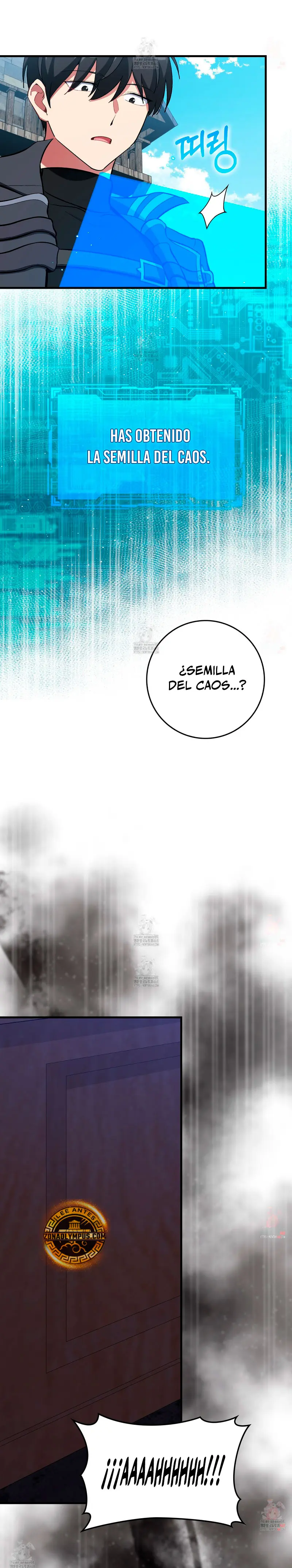 Jugador de nivel máximo Capitulo 101 página 34