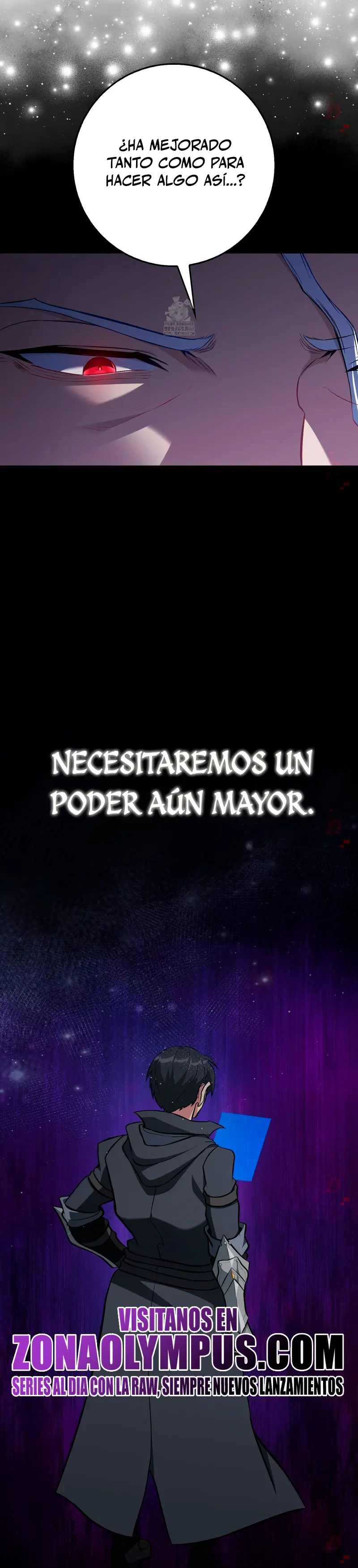 Jugador de nivel máximo Capitulo 101 página 39