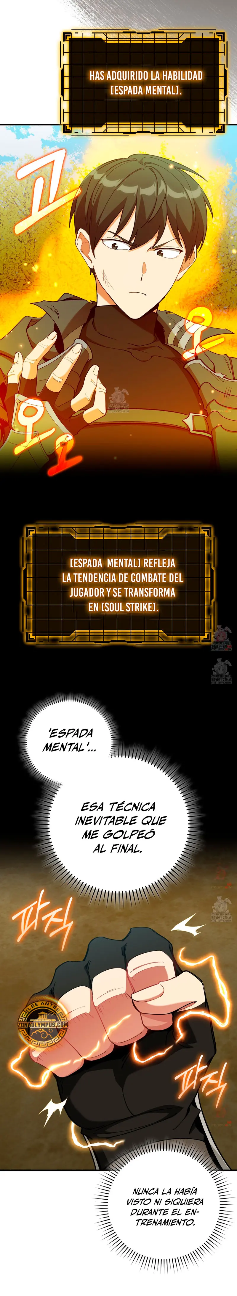 Jugador de nivel máximo Capitulo 101 página 4