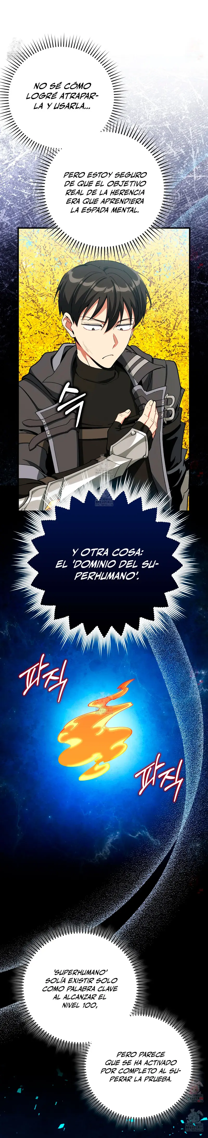 Jugador de nivel máximo Capitulo 101 página 5