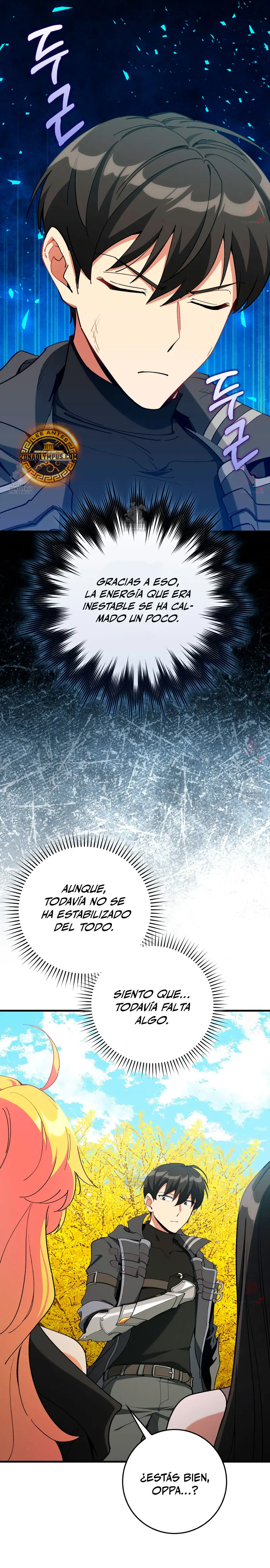 Jugador de nivel máximo Capitulo 101 página 6