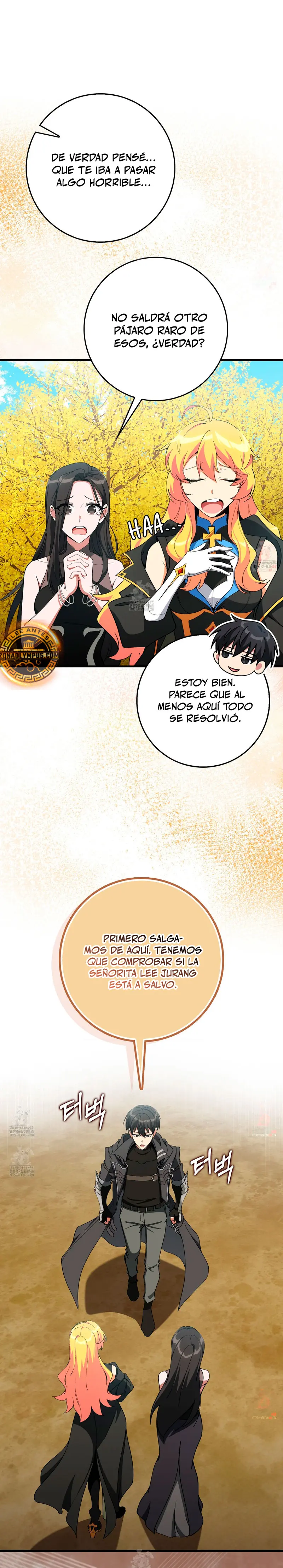 Jugador de nivel máximo Capitulo 101 página 7