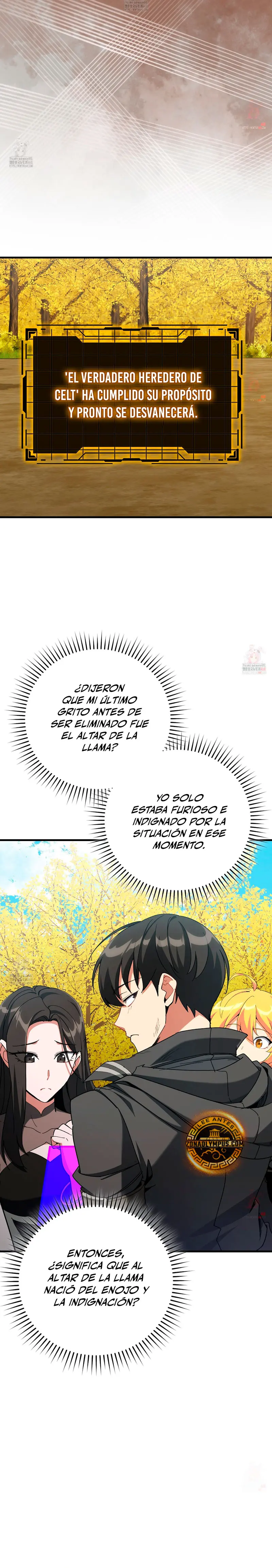 Jugador de nivel máximo Capitulo 101 página 8