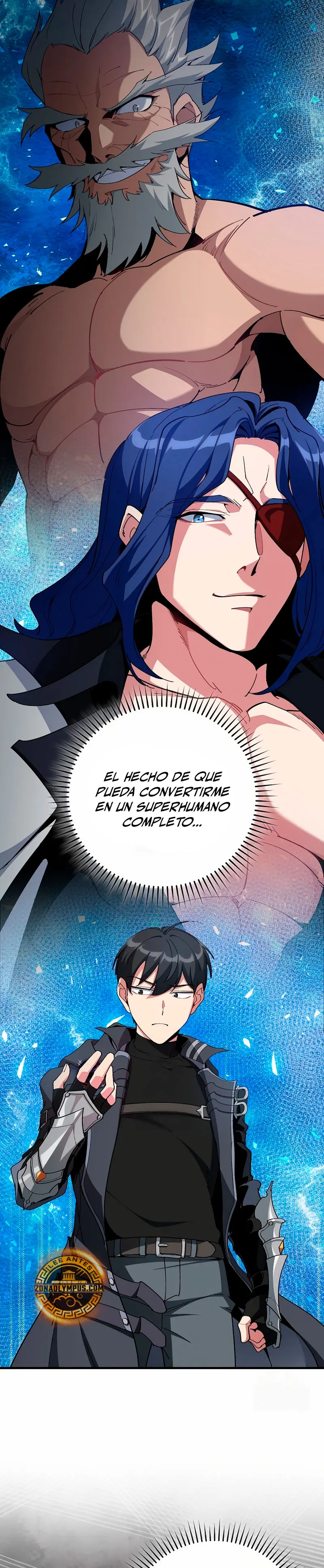 Jugador de nivel máximo Capitulo 102 página 10