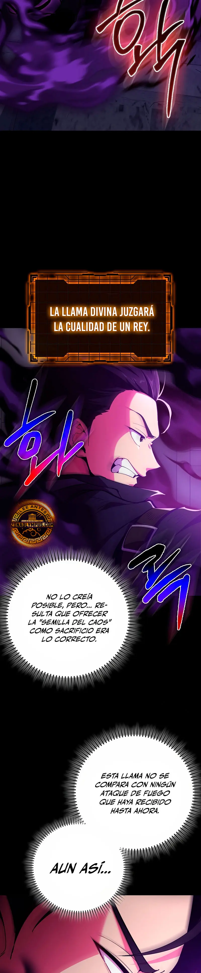 Jugador de nivel máximo Capitulo 102 página 14
