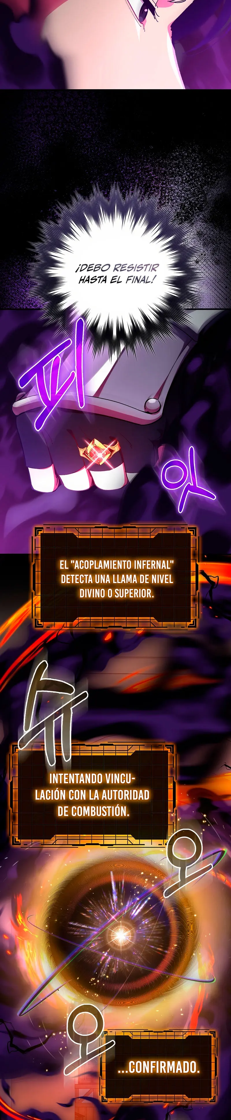 Jugador de nivel máximo Capitulo 102 página 15
