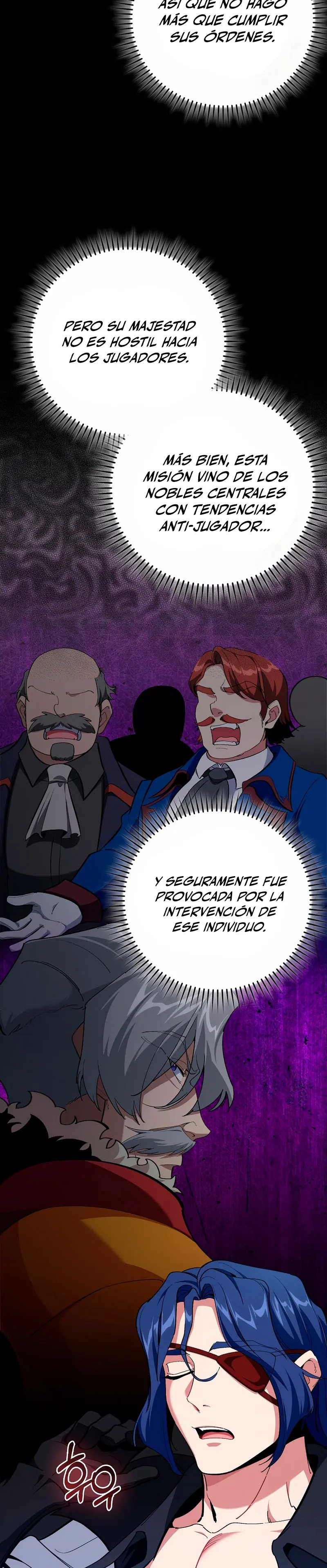 Jugador de nivel máximo Capitulo 102 página 21