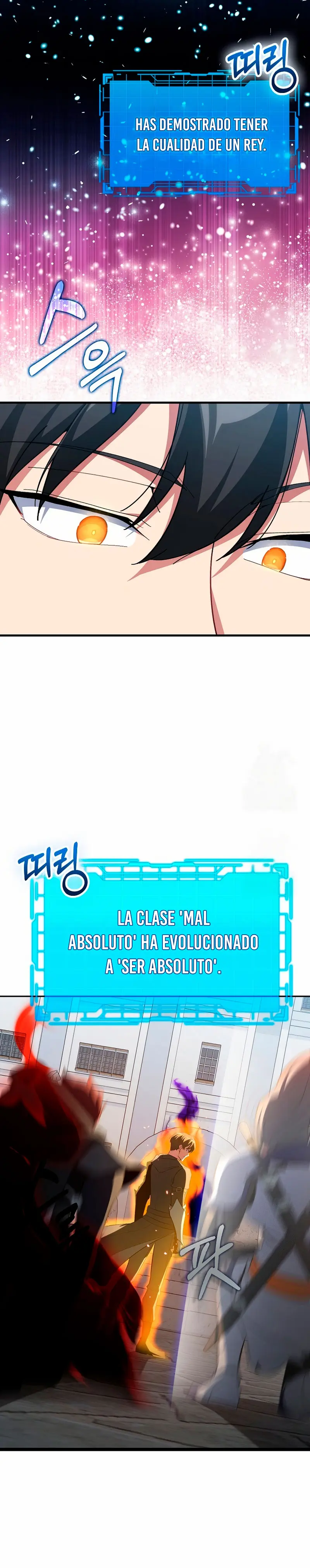 Jugador de nivel máximo Capitulo 102 página 27