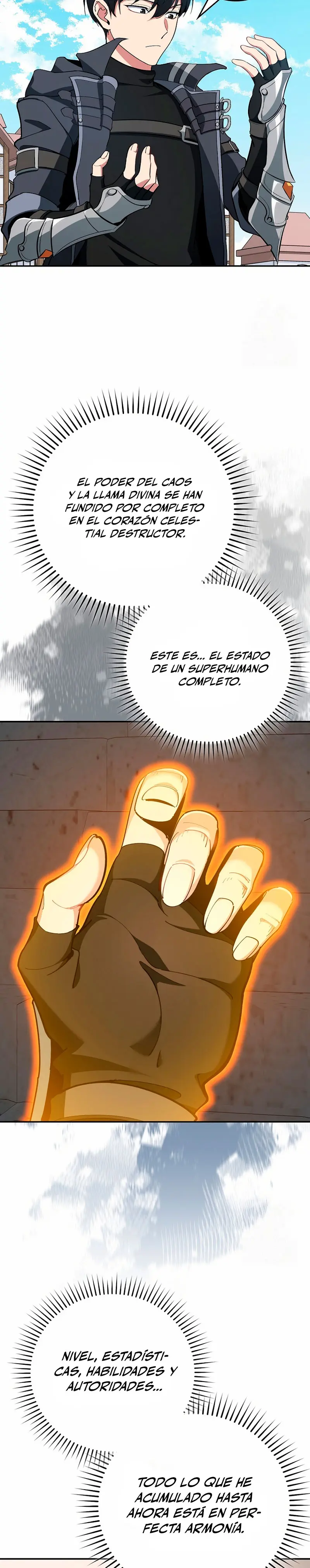 Jugador de nivel máximo Capitulo 102 página 29