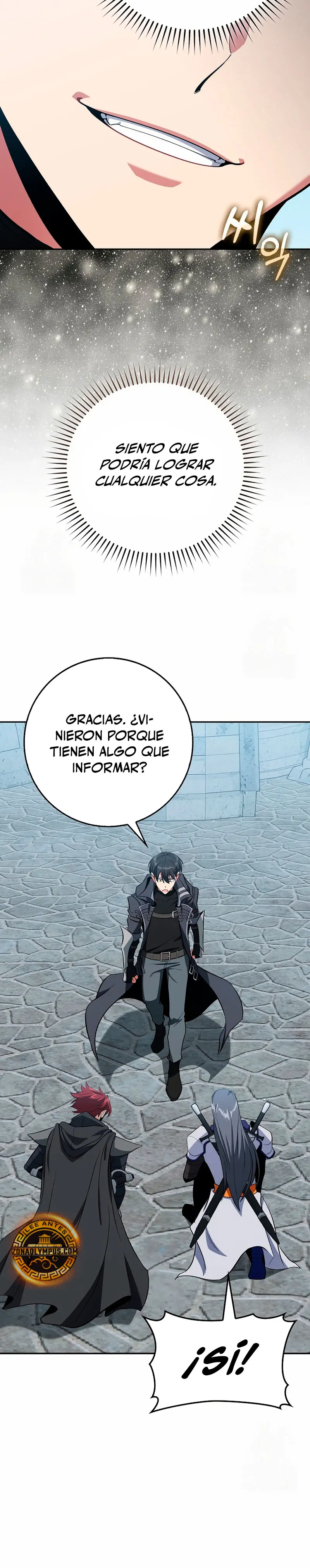 Jugador de nivel máximo Capitulo 102 página 30