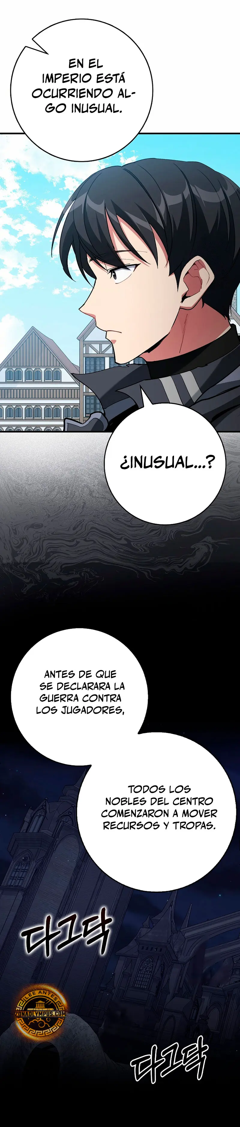 Jugador de nivel máximo Capitulo 102 página 31
