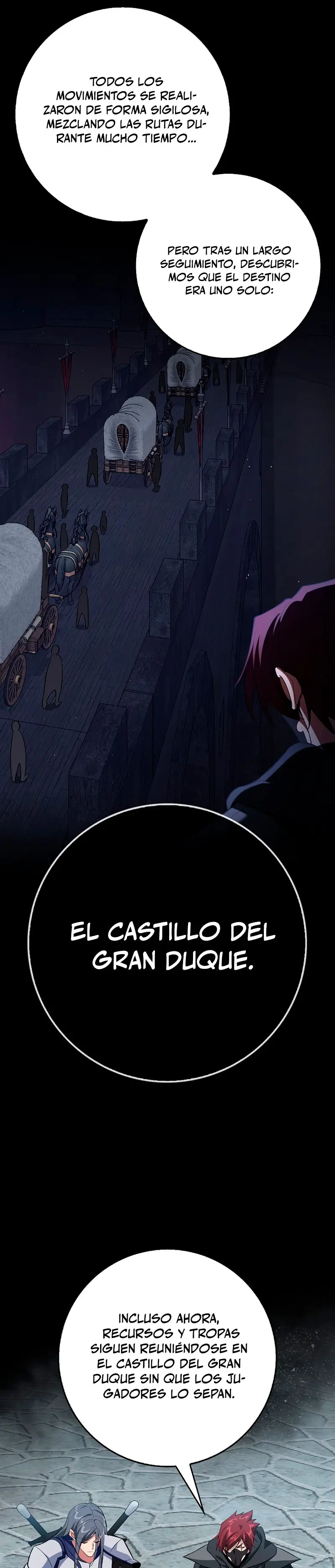 Jugador de nivel máximo Capitulo 102 página 32